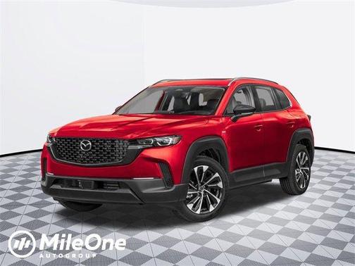 2025 Mazda CX-50 Hybrid Premium Plus Package