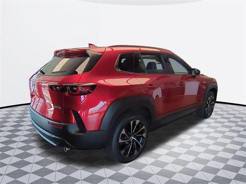 2025 Mazda CX-50 Hybrid Premium Plus Package
