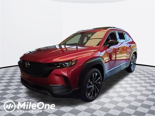 2025 Mazda CX-50 Hybrid Premium Plus Package