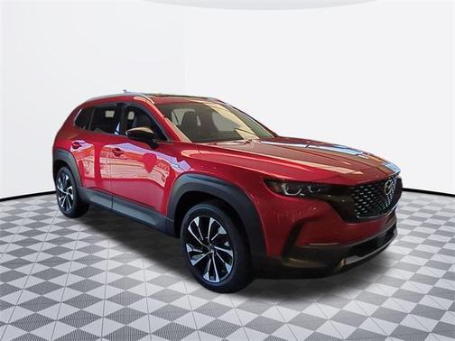 2025 Mazda CX-50 Hybrid Premium Plus Package