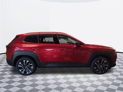 2025 Mazda CX-50 Hybrid Premium Plus Package