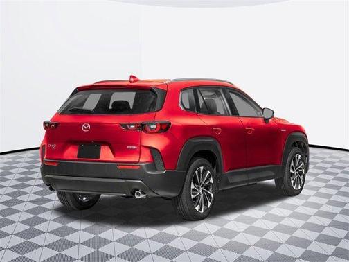 2025 Mazda CX-50 Hybrid Premium Plus Package