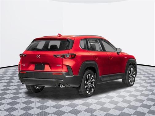 2025 Mazda CX-50 Hybrid Premium Plus Package