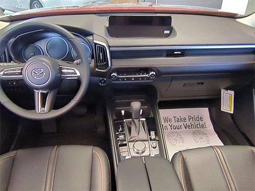 2025 Mazda CX-50 Hybrid Premium Plus Package