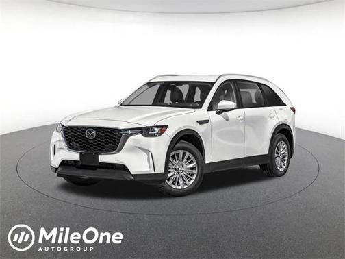 2026 Mazda CX-90 3.3 Turbo S