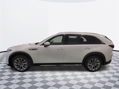 2025 Mazda CX-90 3.3 Turbo Premium Plus
