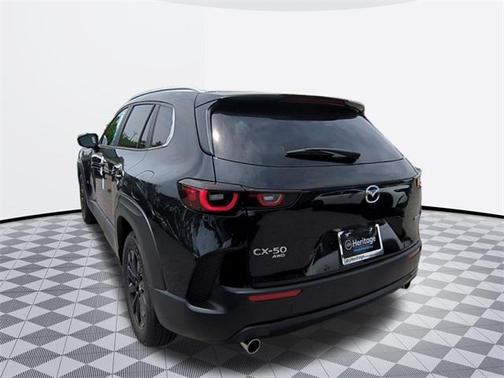 2025 Mazda CX-50 2.5 S Select Package