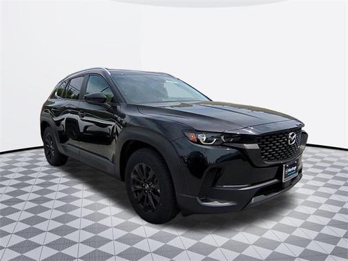 2025 Mazda CX-50 2.5 S Select Package