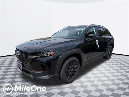 2025 Mazda CX-50 2.5 S Select Package
