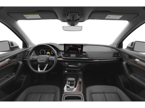 Mythos Black Metallic 2022 Audi Q5 55 S line Premium Plus
