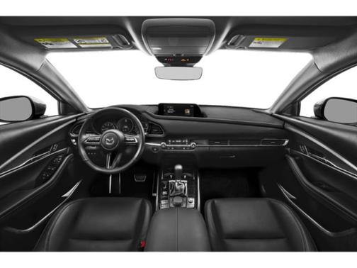 Soul Red Crystal Metallic 2023 Mazda CX-30 2.5 S Premium Package