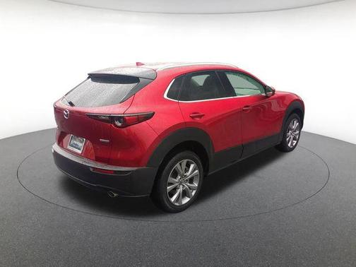 Soul Red Crystal Metallic 2023 Mazda CX-30 2.5 S Premium Package