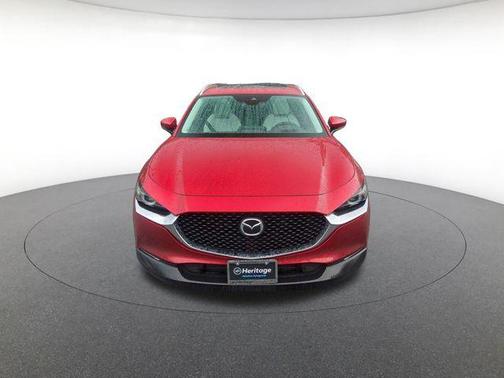 Soul Red Crystal Metallic 2023 Mazda CX-30 2.5 S Premium Package