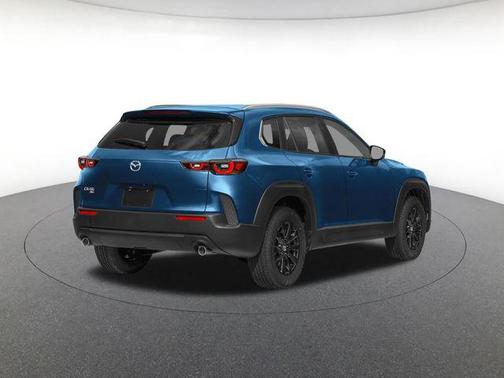 ingot blue metallic 2026 Mazda CX-50 2.5 S Select Package