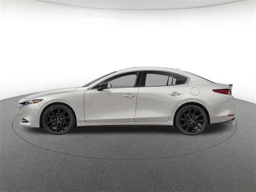 2026 Mazda Mazda3 2.5 Turbo AWD