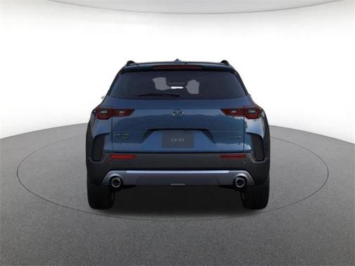 2026 Mazda CX-50 2.5 Turbo