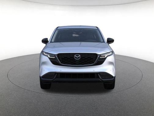 Rhodium White Metallic 2026 Mazda CX-5 2.5 S Select Package