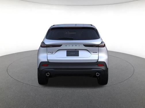 Rhodium White Metallic 2026 Mazda CX-5 2.5 S Select Package