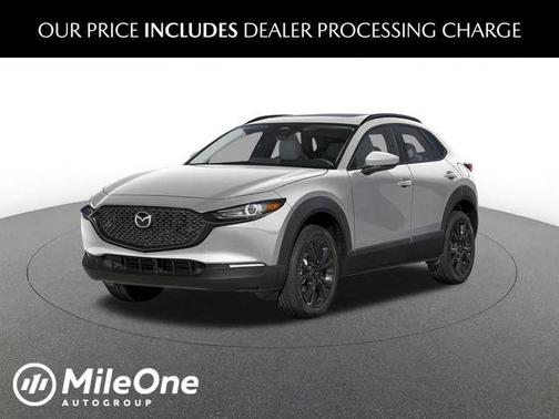 Ceramic Metallic 2026 Mazda CX-30 2.5 S