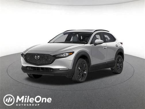 2026 Mazda CX-30 2.5 S
