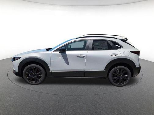 Ceramic Metallic 2026 Mazda CX-30 2.5 S