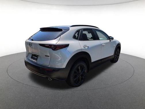 Ceramic Metallic 2026 Mazda CX-30 2.5 S