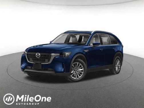 2026 Mazda CX-90 PHEV Preferred