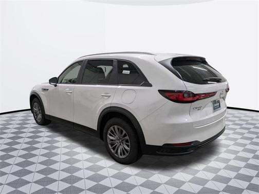 2025 Mazda CX-90 3.3 Turbo S