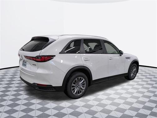 2025 Mazda CX-90 3.3 Turbo S