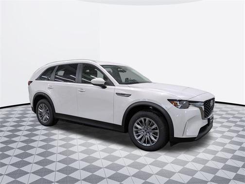 2025 Mazda CX-90 3.3 Turbo S