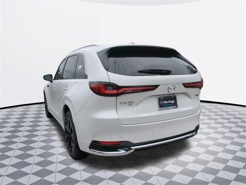 2025 Mazda CX-90 3.3 Turbo S Premium Plus