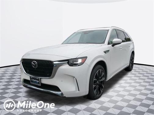 2025 Mazda CX-90 3.3 Turbo S Premium Plus