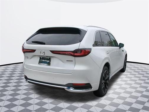 2025 Mazda CX-90 3.3 Turbo S Premium Plus