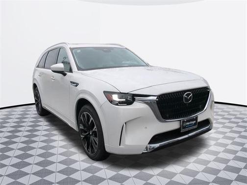 2025 Mazda CX-90 3.3 Turbo S Premium Plus