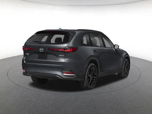 Jet Black Mica 2026 Mazda CX-70 3.3 Turbo Premium Plus