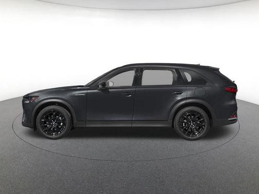 Jet Black Mica 2026 Mazda CX-70 3.3 Turbo Premium Plus