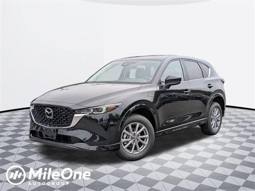 2025 Mazda CX-5 2.5 S Select