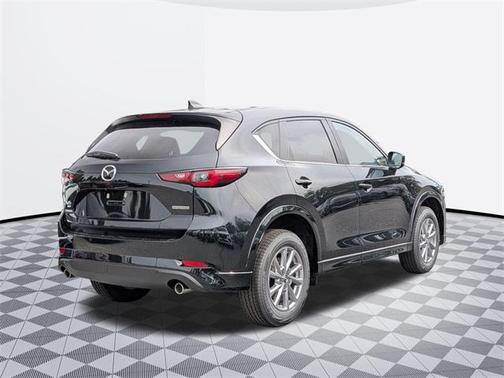 2025 Mazda CX-5 2.5 S Select