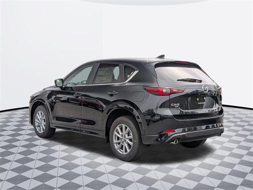 2025 Mazda CX-5 2.5 S Select