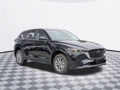 2025 Mazda CX-5 2.5 S Select