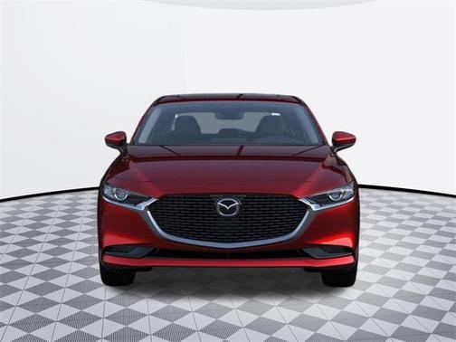 2025 Mazda Mazda3 FWD w/Preferred Package