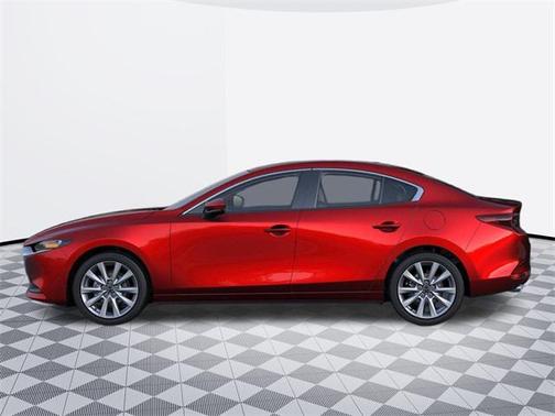 2025 Mazda Mazda3 FWD w/Preferred Package