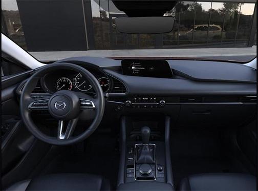 2025 Mazda Mazda3 FWD w/Preferred Package