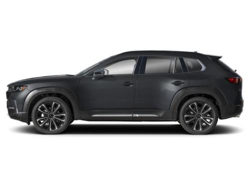 jet black mica 2026 Mazda CX-50 2.5 Turbo Premium Plus Package
