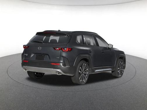 jet black mica 2026 Mazda CX-50 2.5 Turbo Premium Plus Package