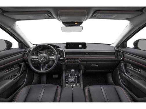 jet black mica 2026 Mazda CX-50 2.5 Turbo Premium Plus Package