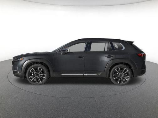 jet black mica 2026 Mazda CX-50 2.5 Turbo Premium Plus Package