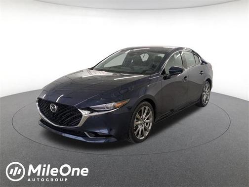 2023 Mazda Mazda3 AWD w/Premium Package