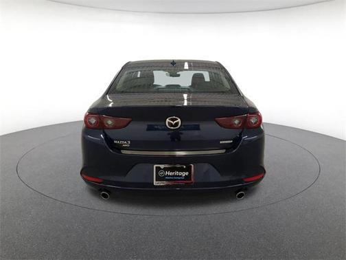 2023 Mazda Mazda3 AWD w/Premium Package