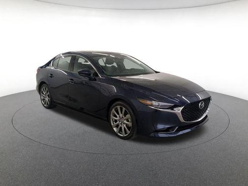 2023 Mazda Mazda3 AWD w/Premium Package